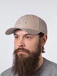 Бейсболка NEW ERA арт. 60675512 New York Yankees MLB (abrabr)